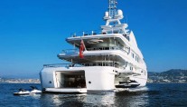 LADY LOLA - Aft